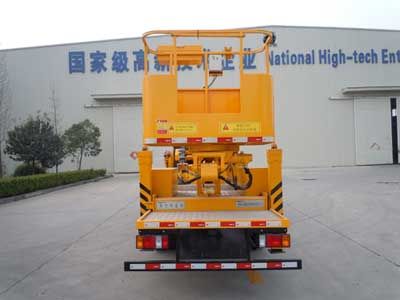 Xintiandi Heavy Industry Automobile XTD5065JGKA High altitude work vehicle