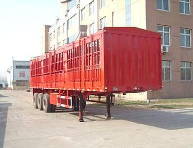 Luffy YFZ9404CLXY Gantry transport semi-trailer