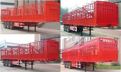 Luffy YFZ9404CLXY Gantry transport semi-trailer