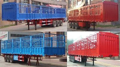 Luffy YFZ9404CLXY Gantry transport semi-trailer