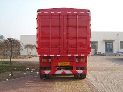 Luffy YFZ9404CLXY Gantry transport semi-trailer