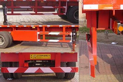 Luffy YFZ9404CLXY Gantry transport semi-trailer