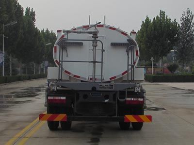 Dongyue  ZTQ5160GPSE5Y45E watering lorry 