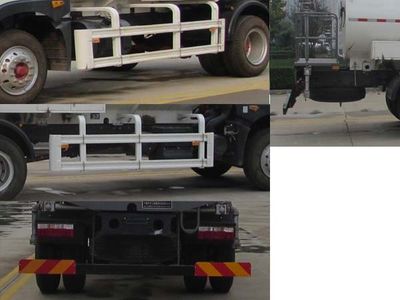 Dongyue  ZTQ5160GPSE5Y45E watering lorry 