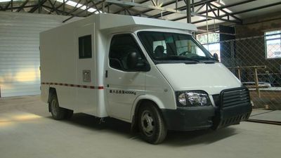 Northern  BFC5040XYC16 Cash transport vehicle