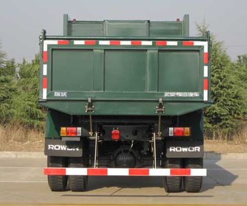 Foton  BJ3168DJPHD7 Dump truck