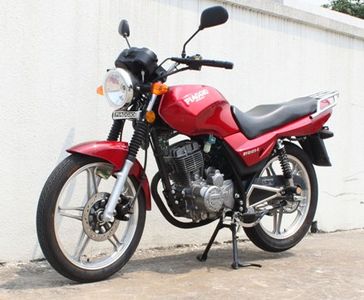 Zongshen Biaqiao  BYQ125E Two wheeled motorcycles