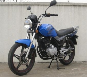 Zongshen Biaqiao  BYQ125E Two wheeled motorcycles