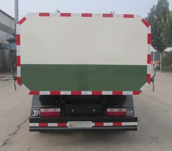 Yongkang  CXY5070ZZZ Hydraulic Lifter Garbage truck 