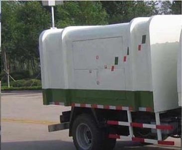 Yongkang  CXY5070ZZZ Hydraulic Lifter Garbage truck 