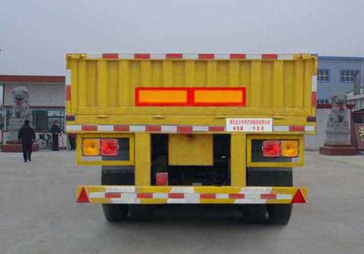 Shenhu  HLQ9400 Semi trailer