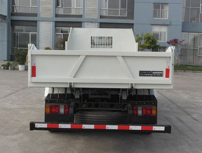 Jianglingjiang Special Brand Automobile JMT3040XG26 Dump truck