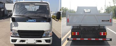 Jianglingjiang Special Brand Automobile JMT3040XG26 Dump truck