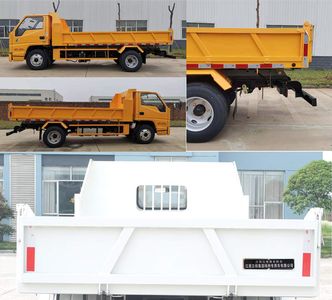 Jianglingjiang Special Brand Automobile JMT3040XG26 Dump truck