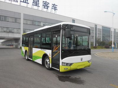 Yaxing JS6815GHBEV3Pure electric city buses