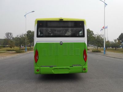 Yaxing  JS6815GHBEV3 Pure electric city buses