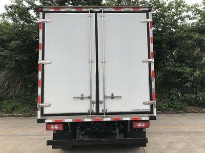 Wuling  LQG5048XLCF3 Refrigerated truck