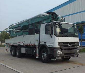 Senyuan  SMQ5331THB Concrete pump truck