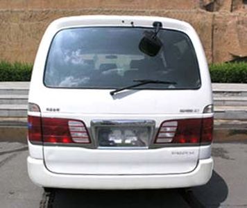 Jinbei  SY5031XBYLHSBG Funeral vehicle