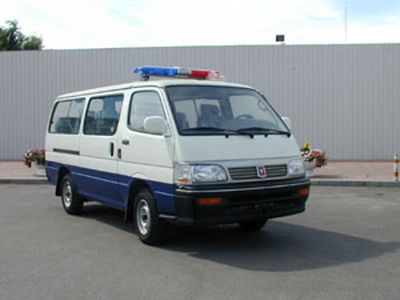 Jinbei  SY5031XKCAFE Survey vehicle