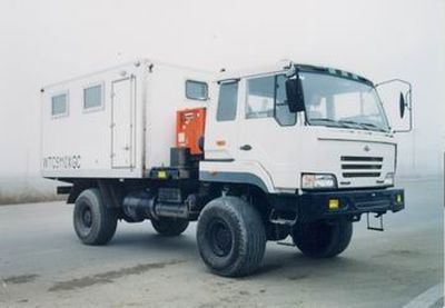 Shatuo  WTC5110XGC Engineering vehicle