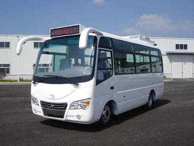 Yunma  YM6660G City buses