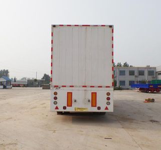 Yongchao  YXY9140XYL Medical semi-trailer