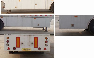 Yongchao  YXY9140XYL Medical semi-trailer