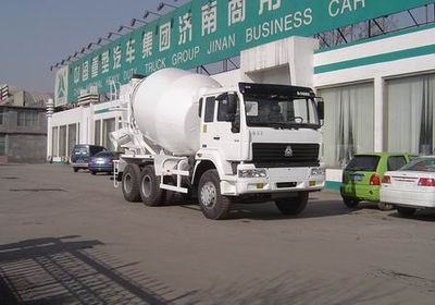 Star Steyr ZZ5251GJBM3649W Concrete mixing transport vehicle