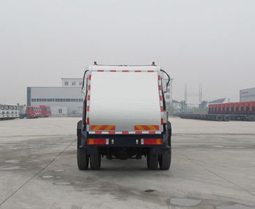 Jiulong  ALA5160ZYSC4 Compressed garbage truck