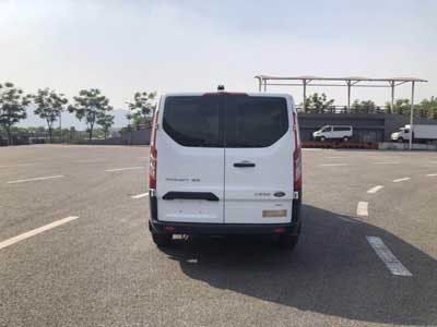 Zhuoang  BRT5040XJAJX Inspection vehicle