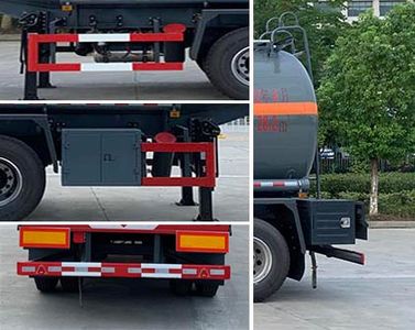 Chufei  CLQ9402GFWB Tank transport semi-trailer for corrosive substances