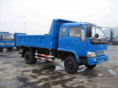 Nanjun  CNJ3080ZFP34 Dump truck