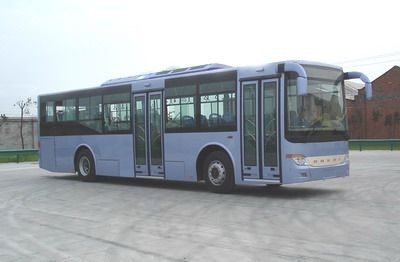 Ankai  HFF6111G03EV Pure electric city buses