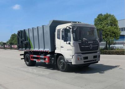 Haotian Xingyun  HTX5188ZDJL6 Compressed docking garbage truck