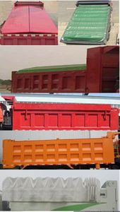 Fushi  LFS3313LQA Dump truck