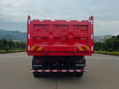 Fushi  LFS3313LQA Dump truck