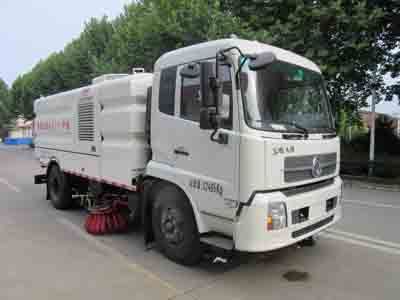 Dongfang Hongpai Automobile LT5120TXSBBC5 Washing and sweeping vehicle