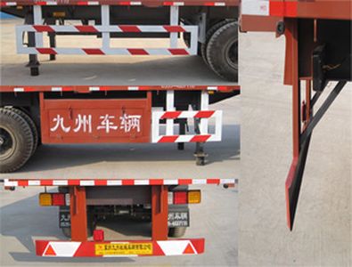 Tongguang Kyushu  MJZ9401 Semi trailer