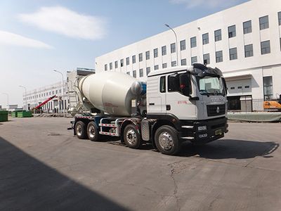 Qingzhuan  QDZ5311GJBZDG30F1 Concrete mixing transport vehicle