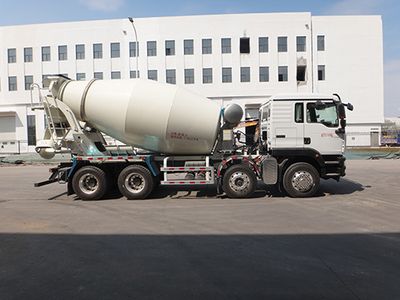 Qingzhuan  QDZ5311GJBZDG30F1 Concrete mixing transport vehicle