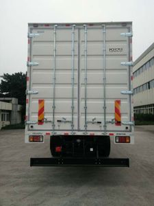 Qingling  QL5180XXYVTFRJ Box transport vehicle