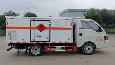 Shunfeng Zhizao  SFZ5035XRYH6 Flammable liquid box transport vehicle