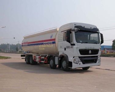 Hua Wei Chi Le  SGZ5311GXHZZ4G Lower ash truck