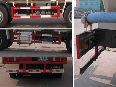 Hua Wei Chi Le  SGZ5311GXHZZ4G Lower ash truck