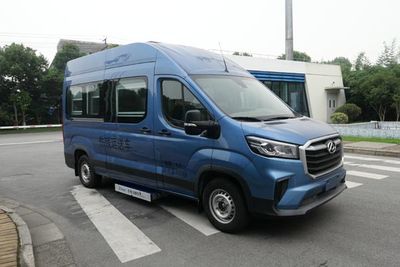 Shenchi  SQL5043XSCH2DB Disability transport vehicle