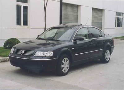 Passat SVW7183AGi Shanghai Passat sedan