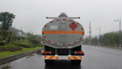 Minjiang brand automobiles YZQ5251GYY3 Oil tanker