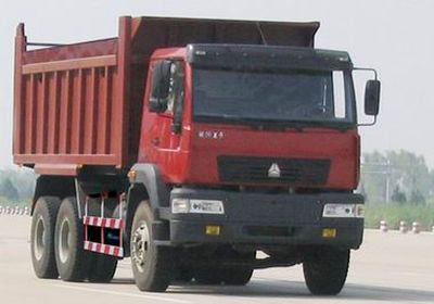 Starstal ZZ3251M2941 Dump truck