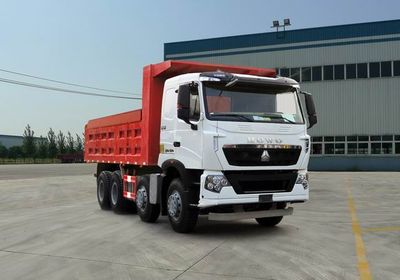 Haowo  ZZ3317N326HD1 Dump truck